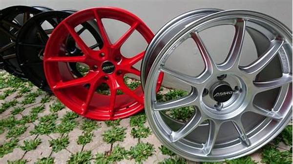 Panduan Menjaga Kualitas Velg