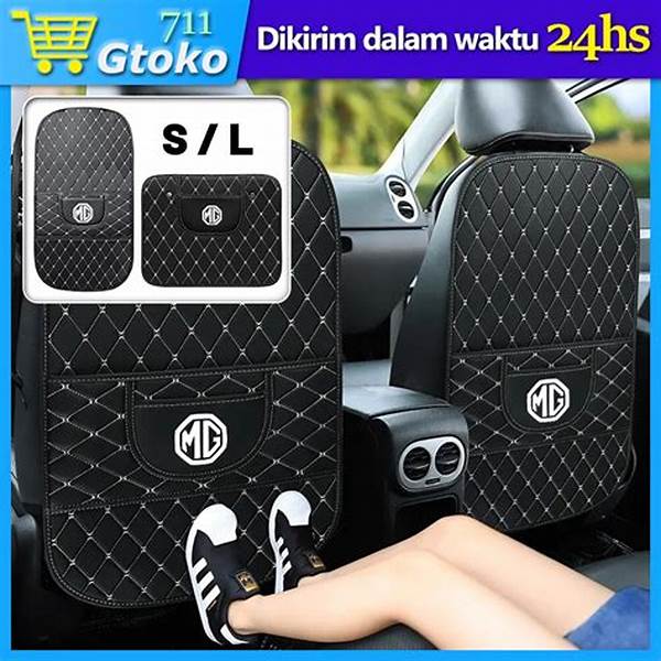 Pelindung Jok Mobil Hemat Biaya