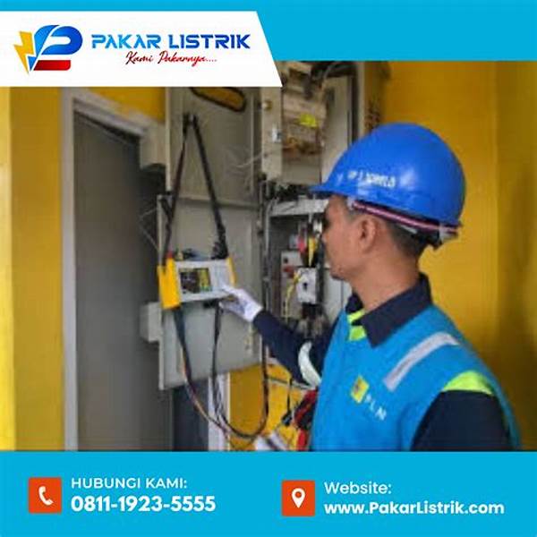 Pemeriksaan Berkala Instalasi Listrik