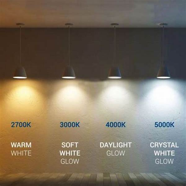 Pemilihan Warna Lampu Yang Tepat