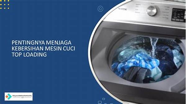 Pentingnya Menjaga Kebersihan Mesin
