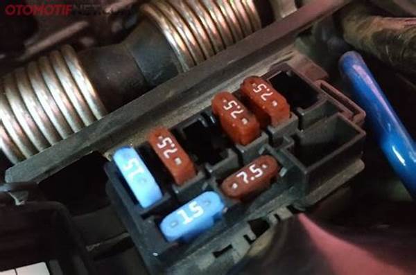 Penyebab Umum Kerusakan Sekring