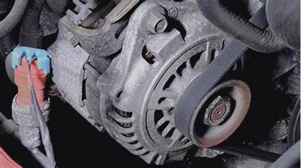 Penyebab Utama Alternator Tidak Bekerja