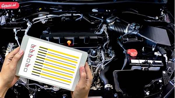 Perawatan Rutin Sistem Pengereman Mobil