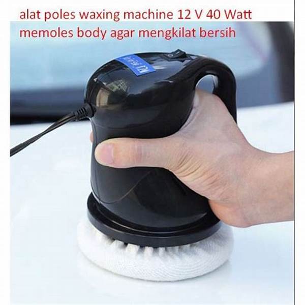 Produk Terbaru Alat Poles Velg