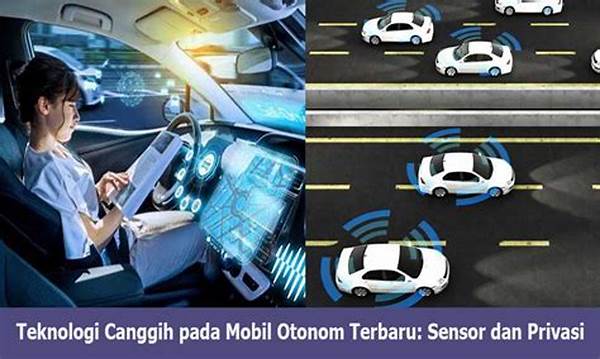 Sensor Canggih Untuk Manuver Kendaraan
