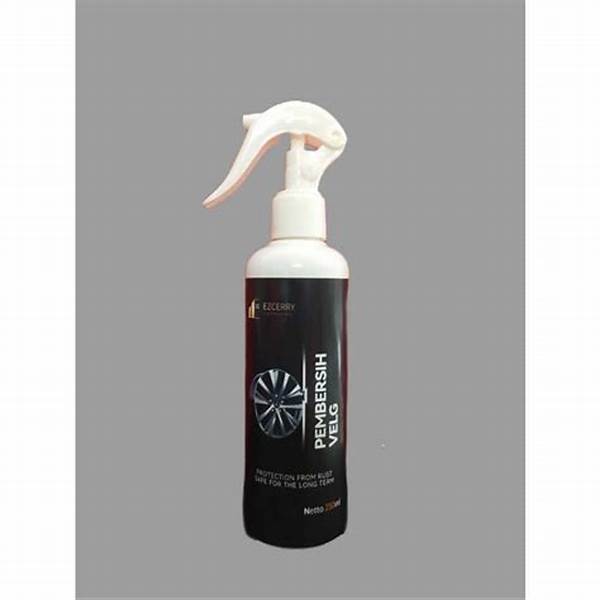 Solusi Pembersih Velg Efektif Dan Aman