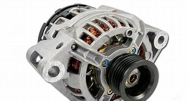 Solusi Praktis Alternator Mendesis