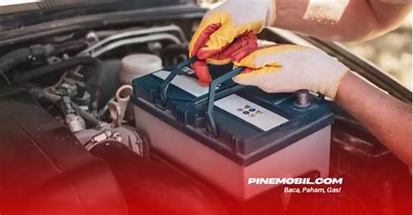 Tanda-tanda Aki Mulai Panas