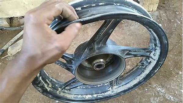 Tarif Pembenahan Velg Rusak