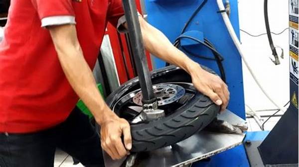 Tempat Servis Velg Motor Lokal