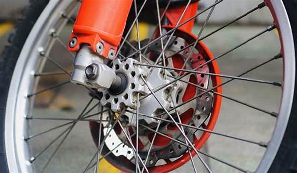 Tips Perawatan Velg Motor Tahan Lama