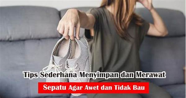 Tips Sederhana Cegah Bau Tidak