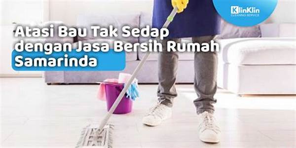 Trik Atasi Bau Tak Sedap Segera