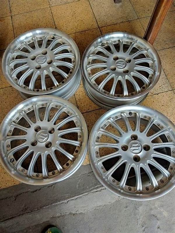 Velg Mobil Tidak Lurus Setelah Servis