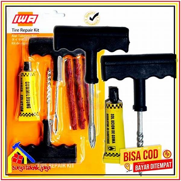 Alat Diperlukan Untuk Perbaikan Velg Aluminium