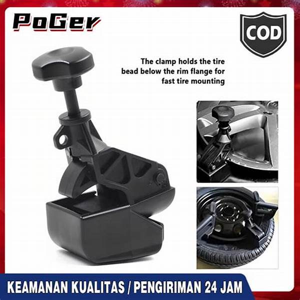 Alat Perbaikan Kerusakan Velg