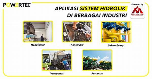 Aplikasi Mesin Penyeimbang Dalam Industri