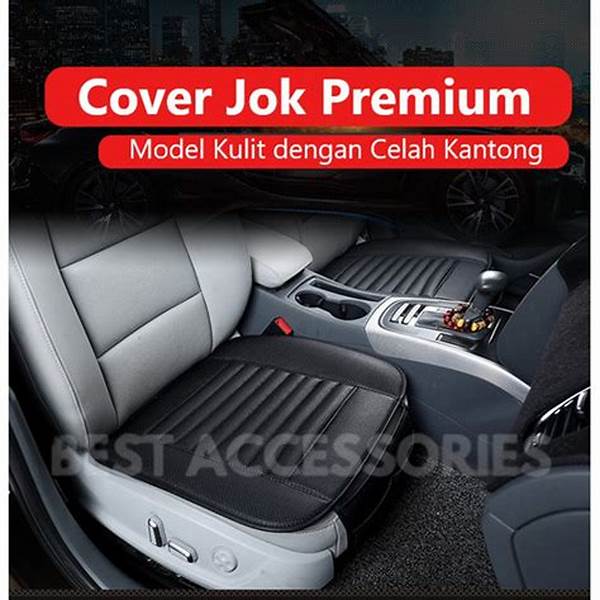 Cover Kursi Mobil Multifungsi