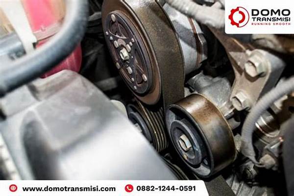 Gejala Belt Mesin Kendaraan Rusak