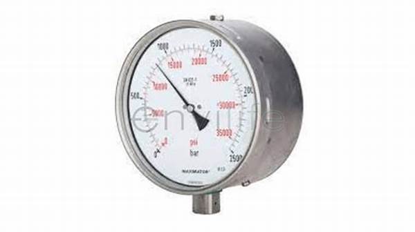 Kalibrasi Alat Pengukur Tekanan