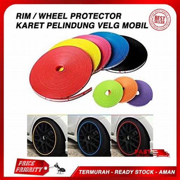 Panduan Pelapisan Pelindung Velg