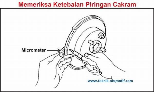 Pemeriksaan Kinerja Rem Mobil