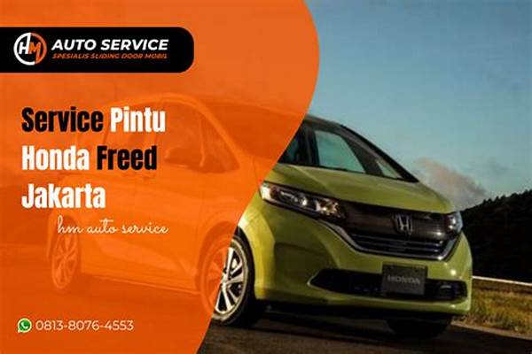 Penyedia Servis Pintu Mobil Terbaik