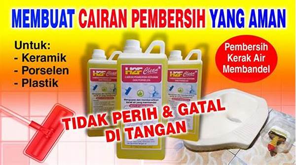 “produk Pembersih Dan Poles Berkualitas”