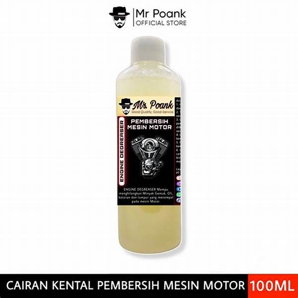 Produk Pembersih Velg Motor Ampuh