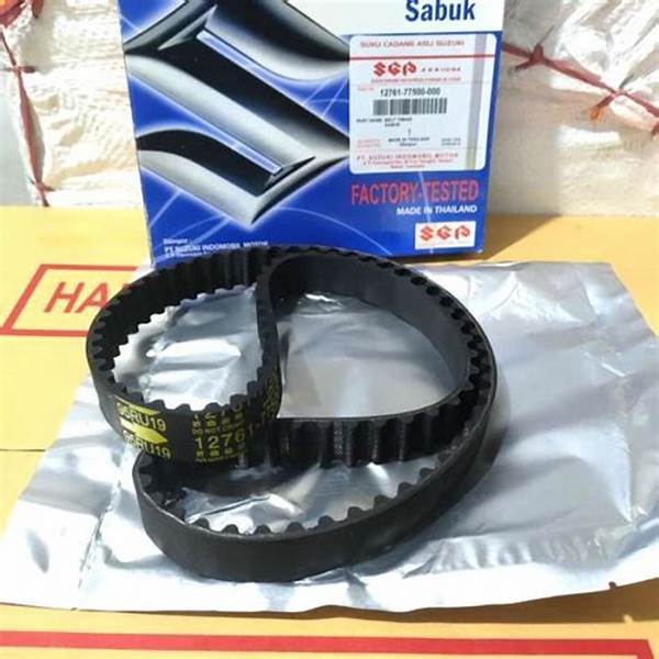 Promo Harga Sabuk Alternator