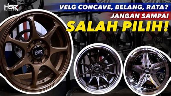 Restorasi Bentuk Velg Mobil