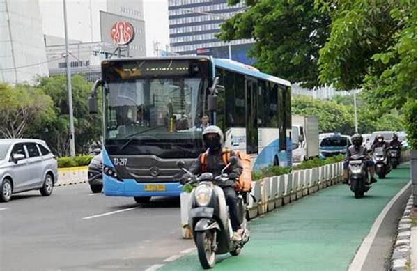 Sistem Transportasi Terintegrasi Kota Besar