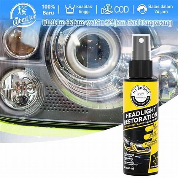 Tutorial Perbaikan Lampu Kendaraan