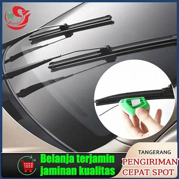 Tutorial Perbaikan Wiper Mobil