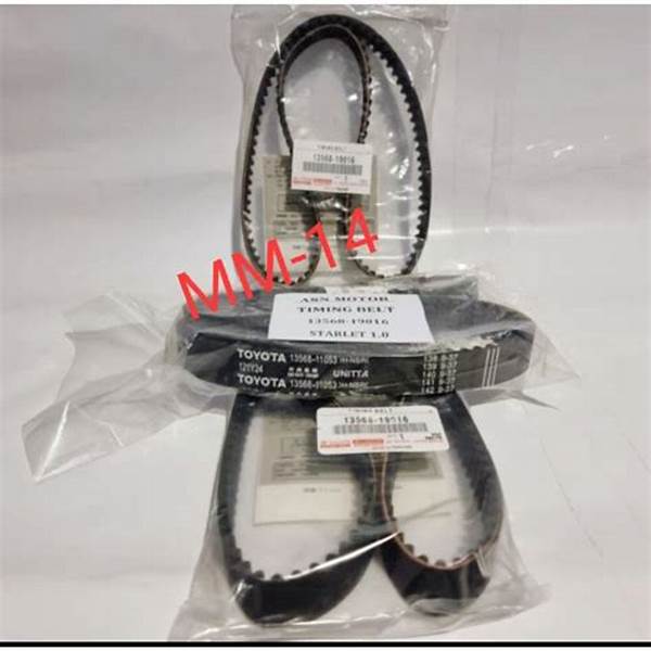 Harga Terbaik Perbaikan Sabuk Timing