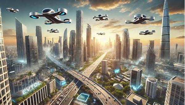 Kemajuan Teknologi Mobilitas Perkotaan