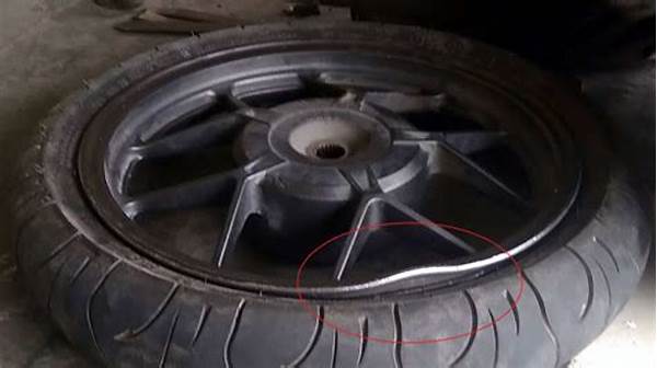 Panduan Perbaikan Velg Bengkok