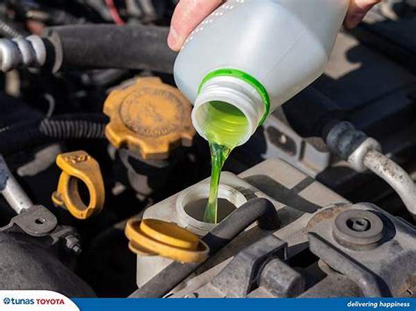 Pentingnya Perawatan Radiator Mobil