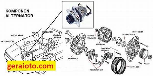 Petunjuk Tes Alternator Kendaraan