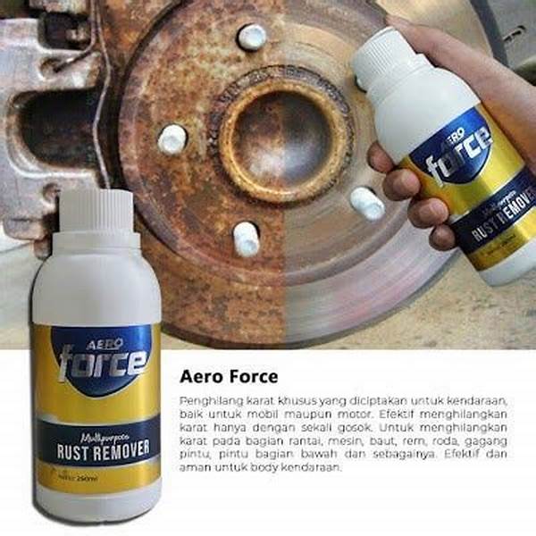 Resep Alami Bersihkan Velg Kendaraan