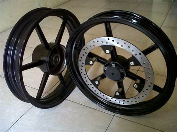 Tips Meratakan Velg Sepeda Motor
